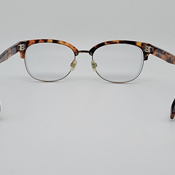 *SOLD* Warby Parker Eliot 3239 Honey Tortoise Vintage Inspired Eyeglasses Frame - Picture 5 of 16